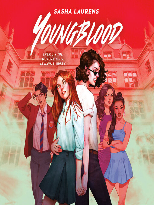 Title details for Youngblood by Sasha Laurens - Available